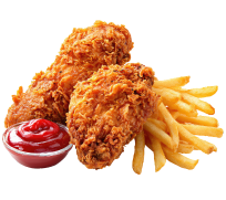 Meniu Aripioare Crispy