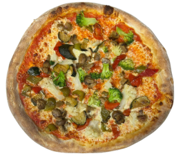 Pizza Verdure