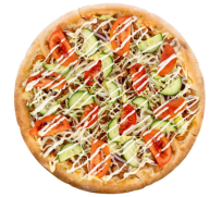 Pizza Quattro Formaggi