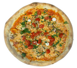 Pizza Frutti di Mare