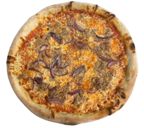 Pizza Tonno Cipolla