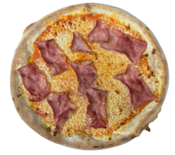 Pizza Prosciutto