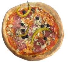 Pizza Capricciosa