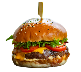 Burger de Pui Crispy